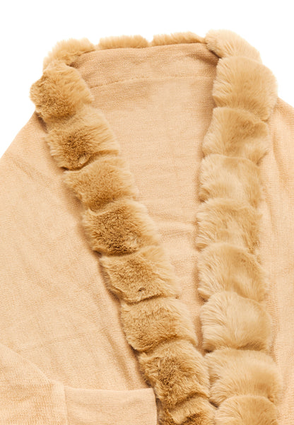 CHANI women's poncho