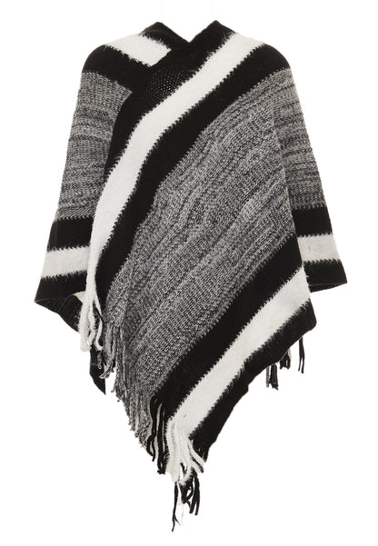 ALARY women's poncho