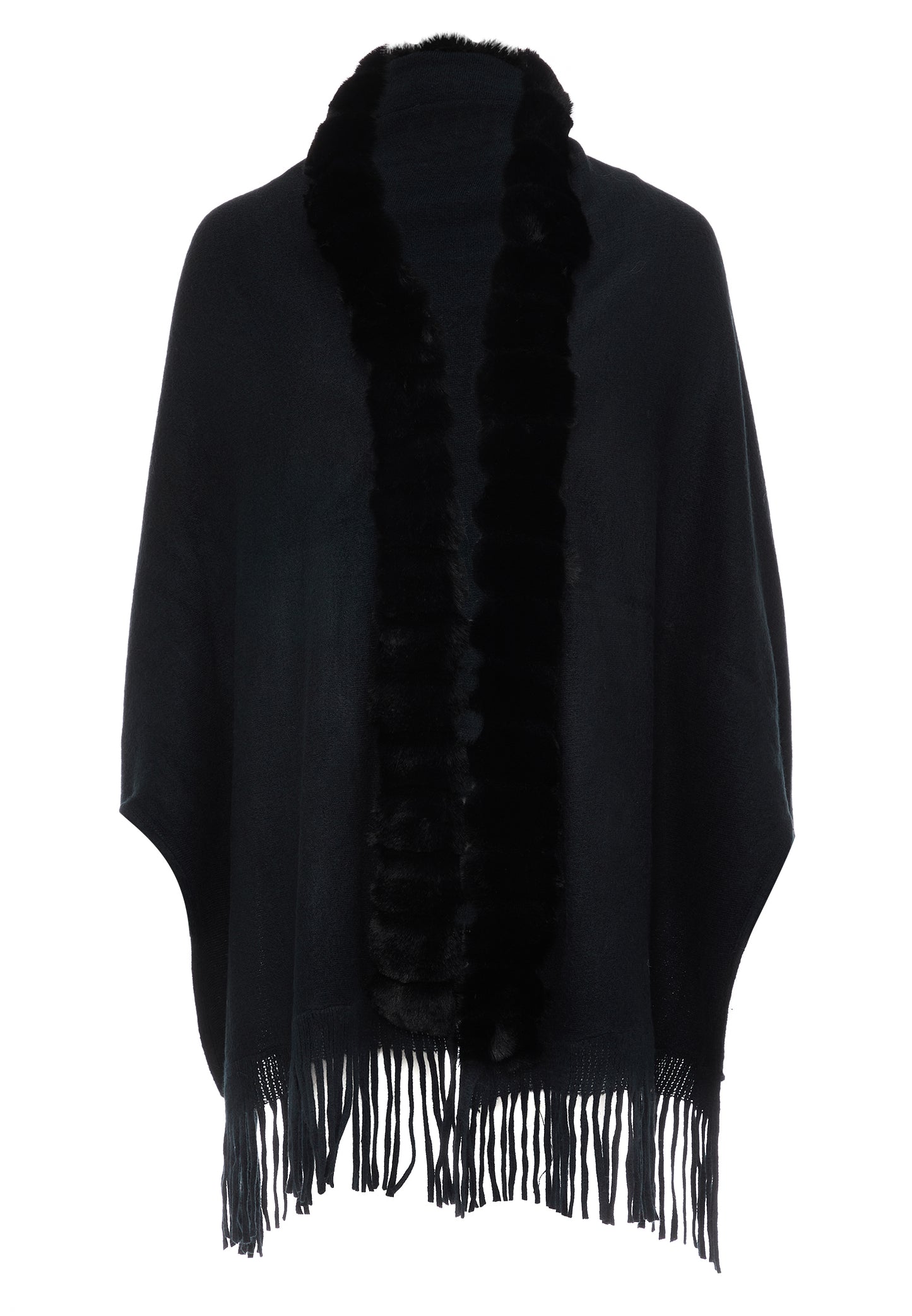 CHANI women's poncho