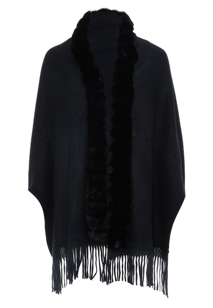 CHANI women's poncho