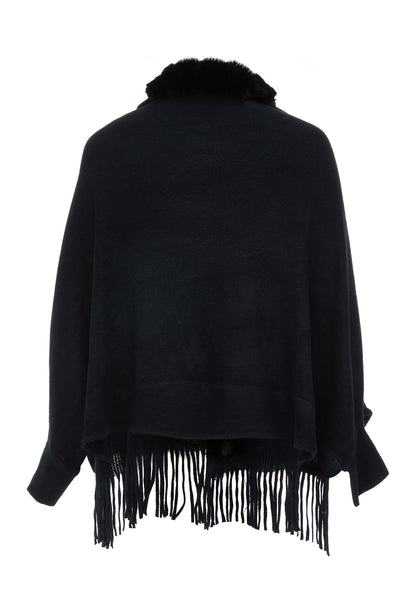 CHANI women's poncho