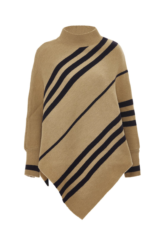 ALARY women's poncho