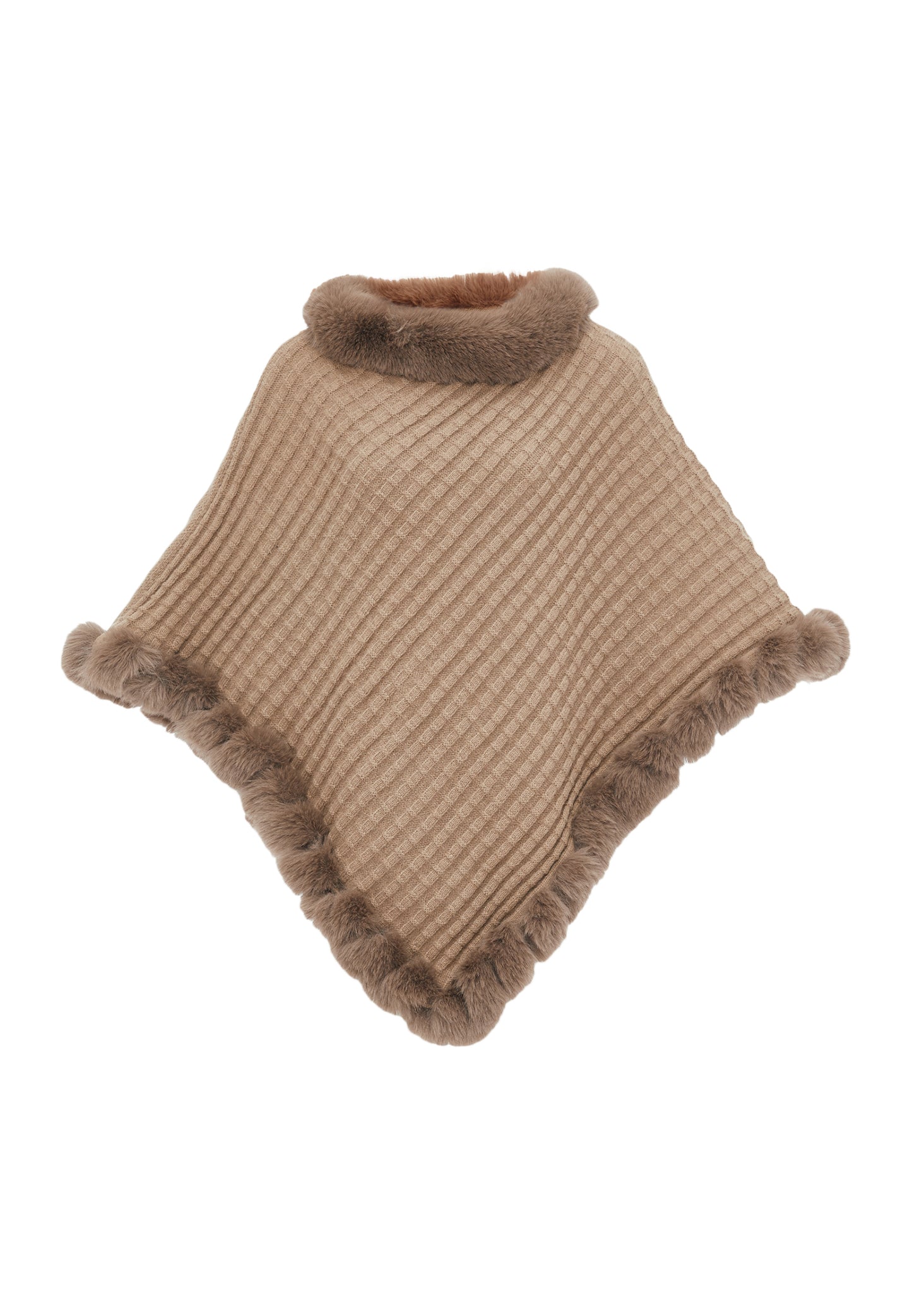 CHANI women's poncho