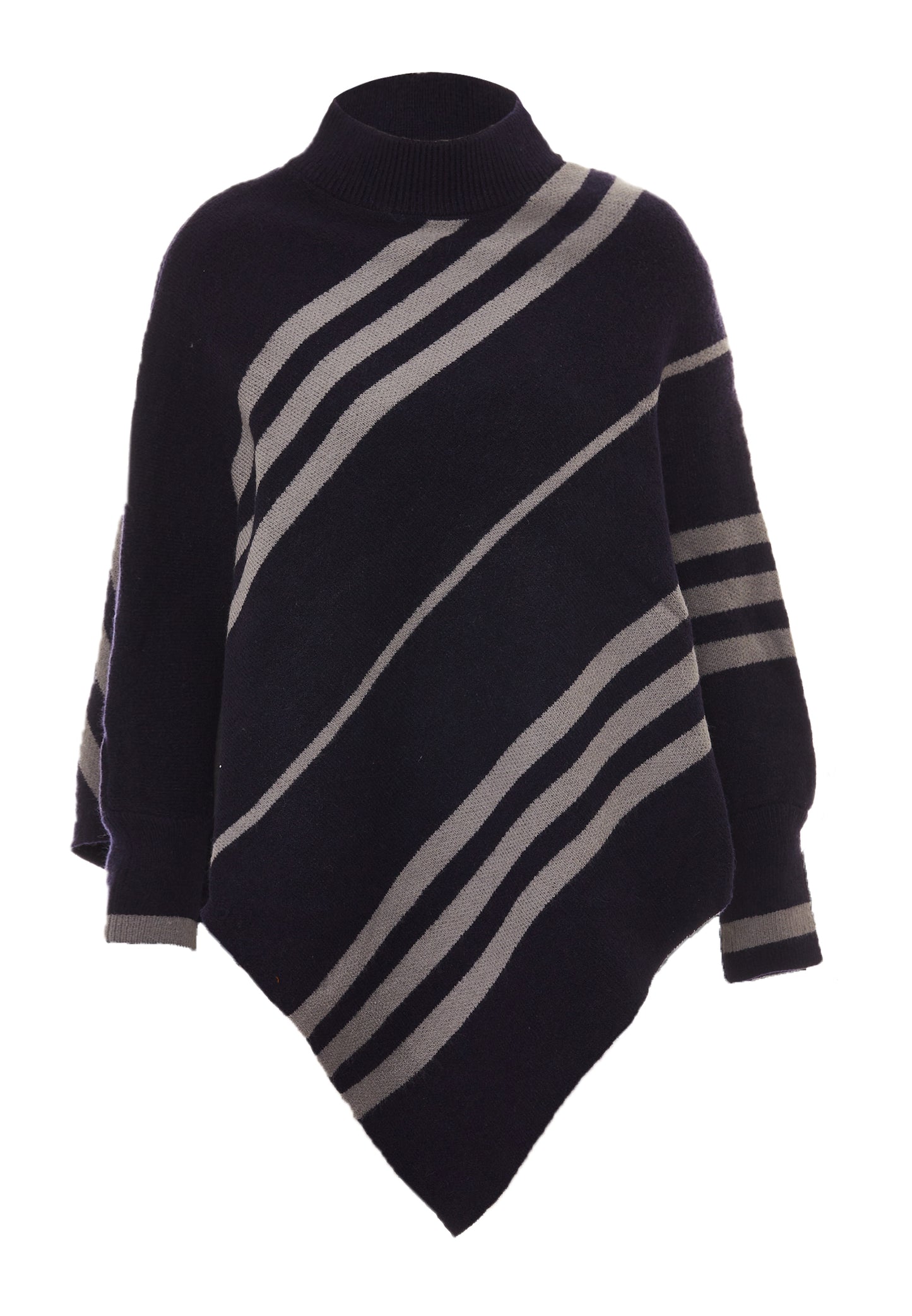 ALARY women's poncho