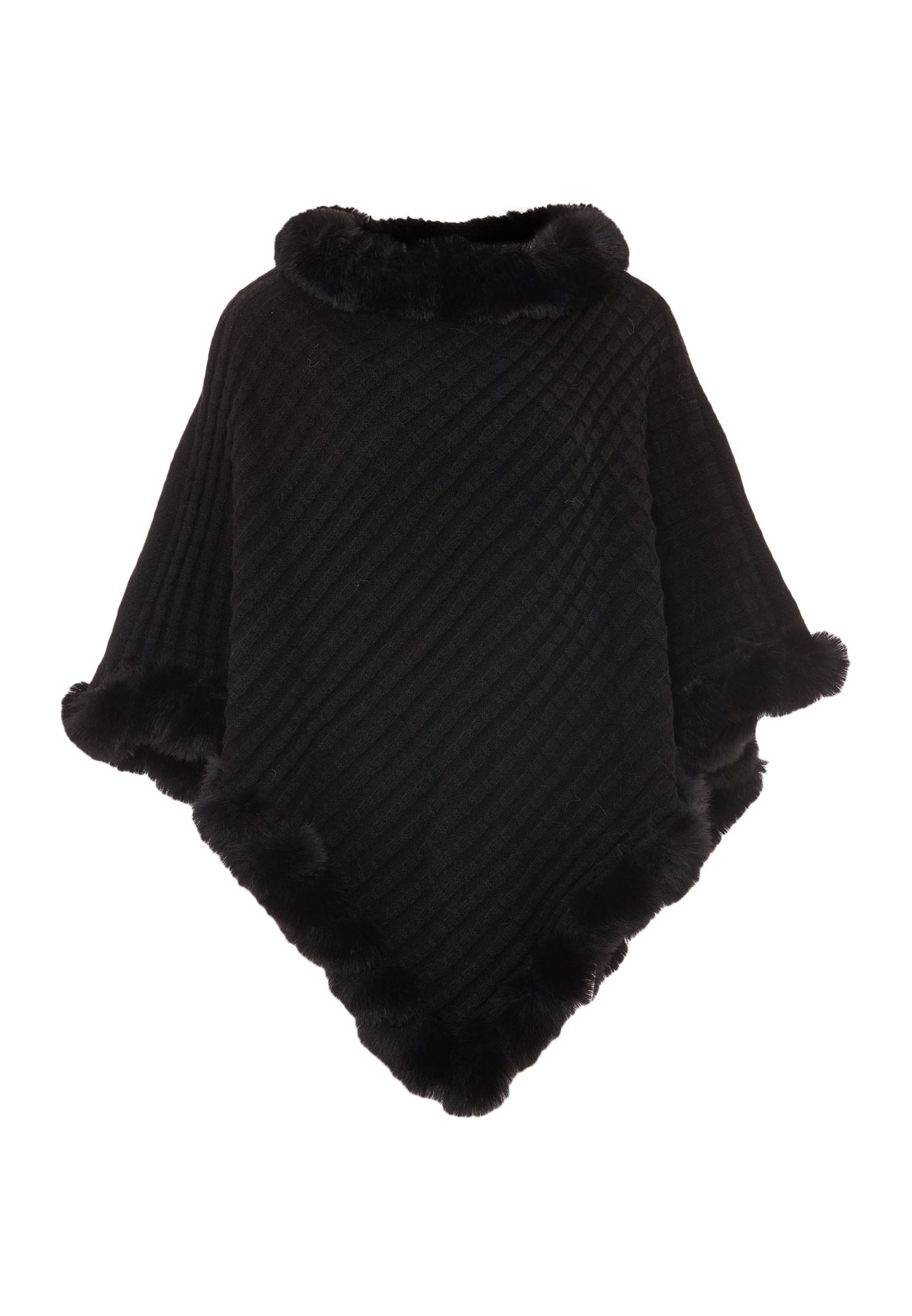 CHANI women's poncho