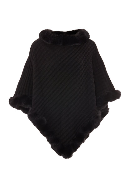 CHANI women's poncho