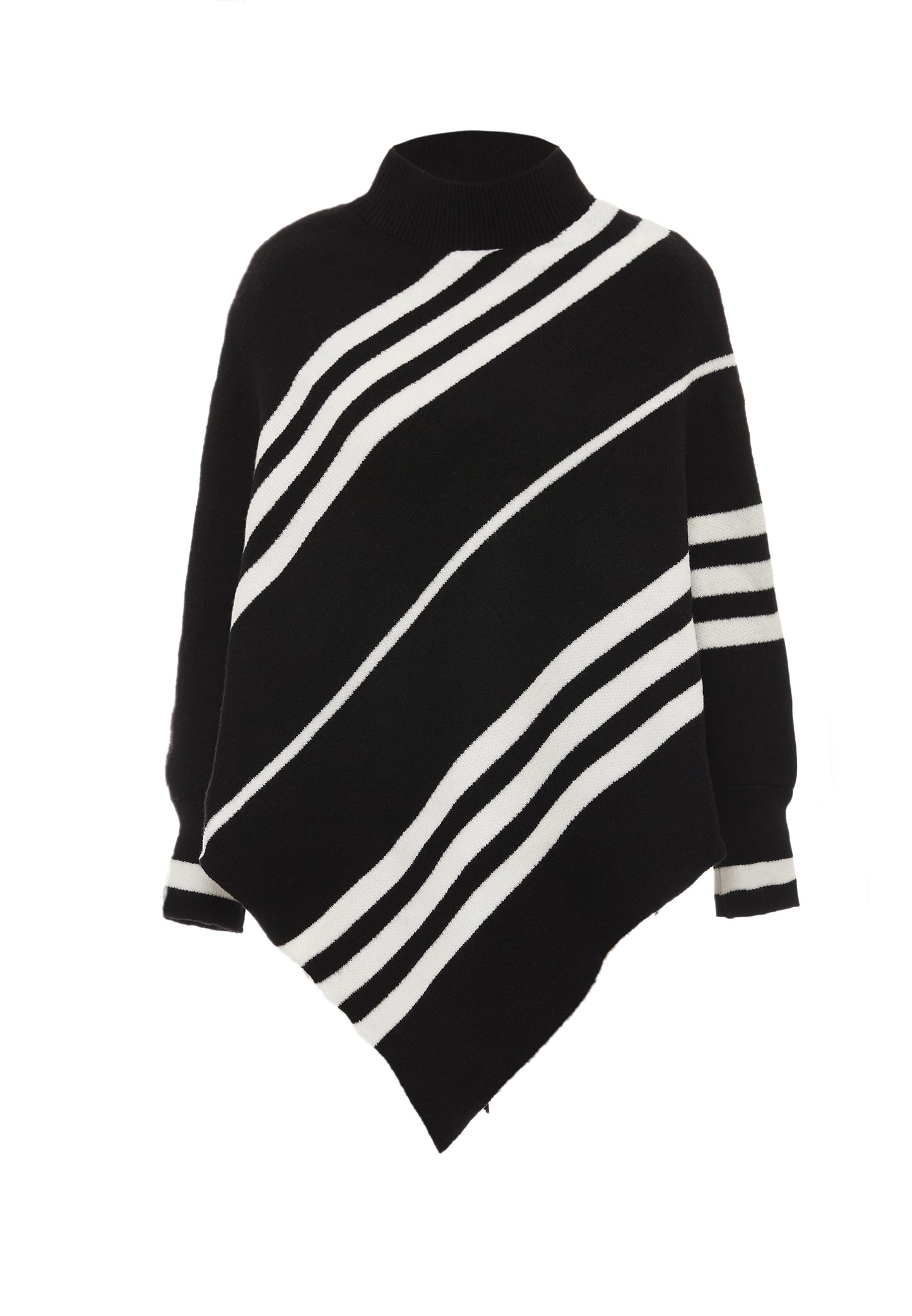 ALARY women's poncho
