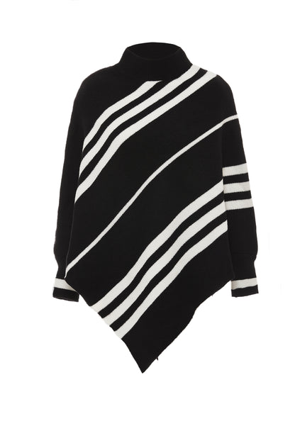 ALARY women's poncho