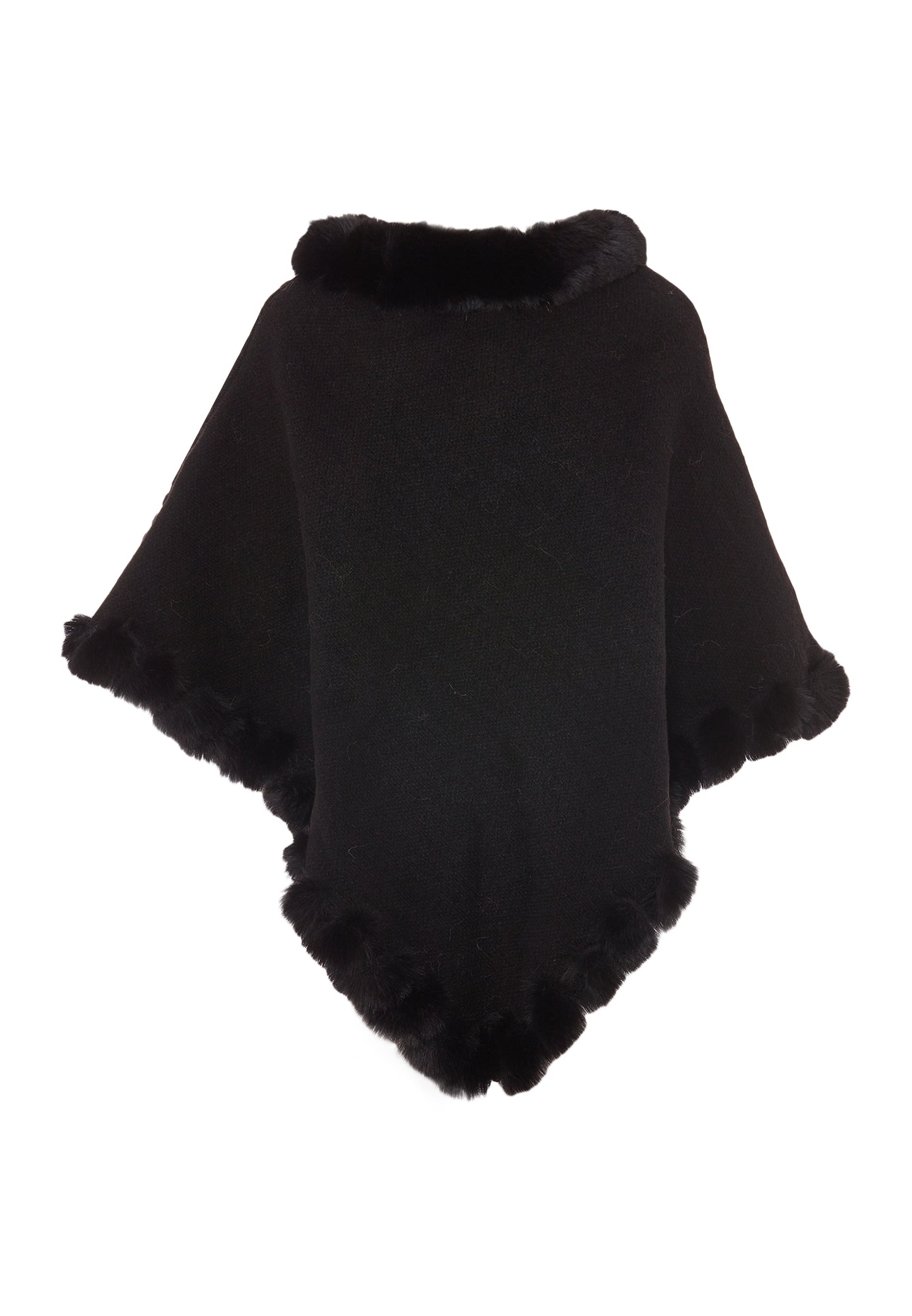 CHANI women's poncho