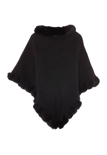 CHANI women's poncho
