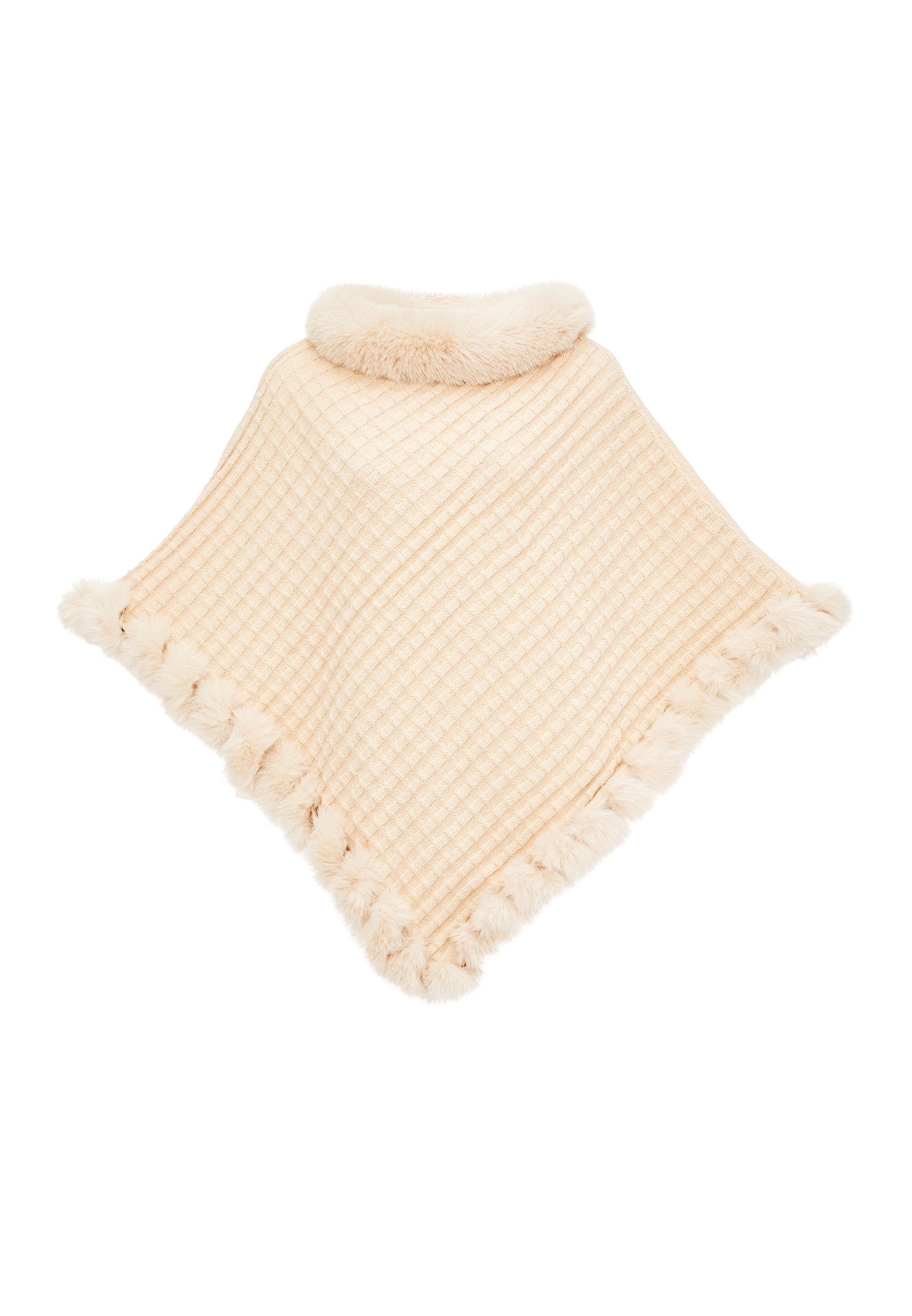 CHANI women's poncho