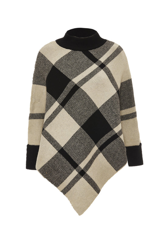 ALARY women's poncho