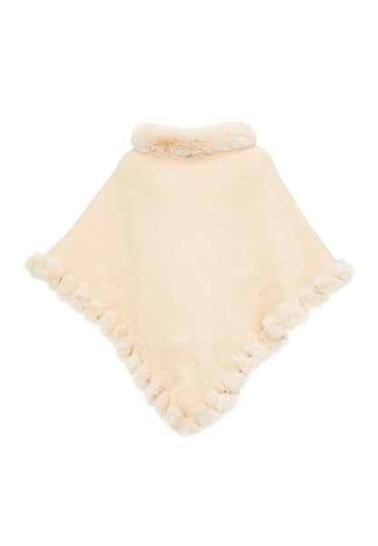 CHANI women's poncho