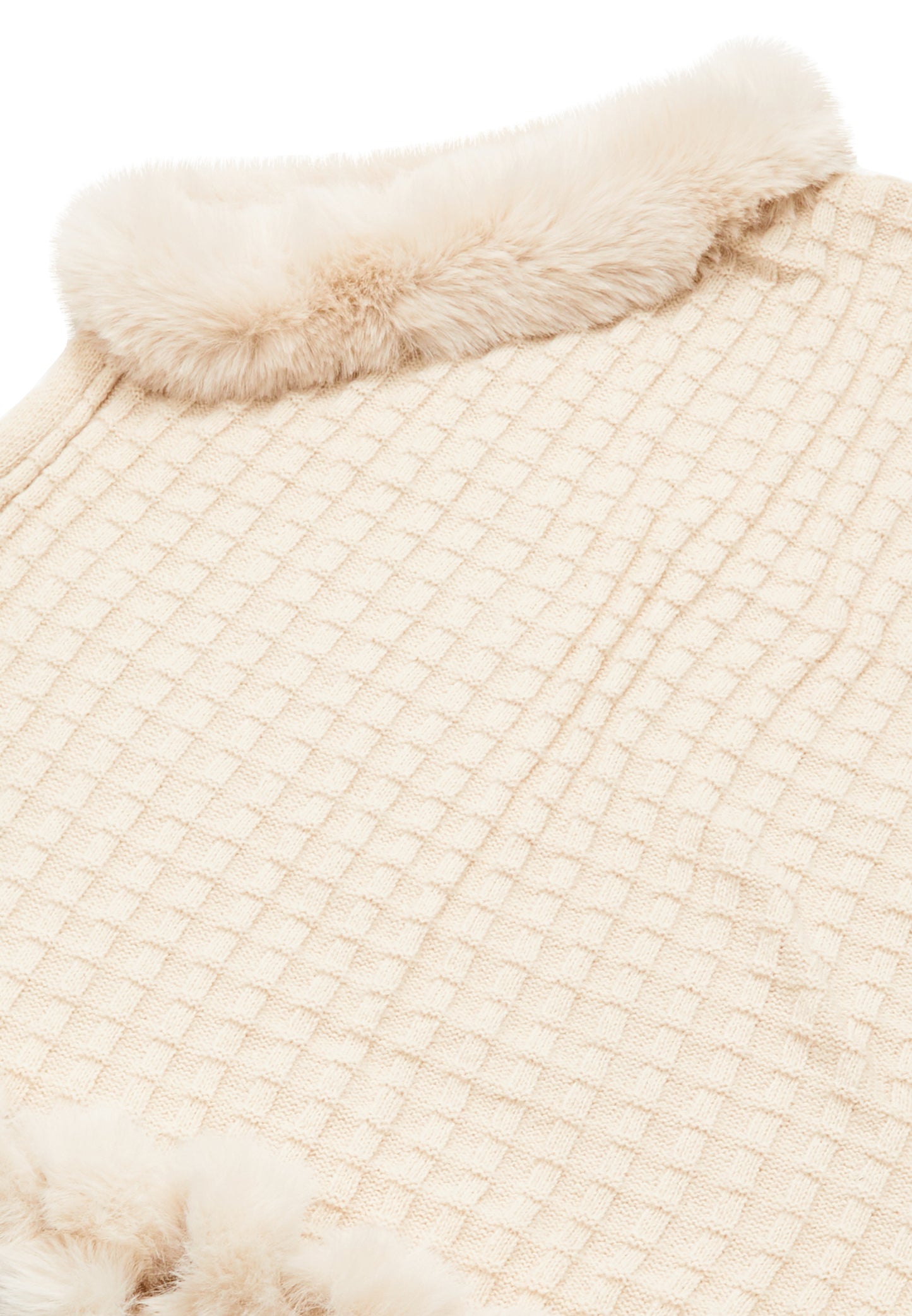 CHANI women's poncho