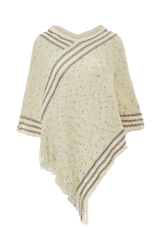 ALARY women's poncho