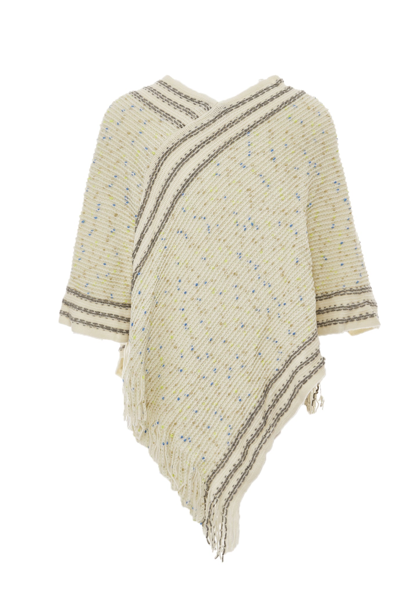 ALARY women's poncho