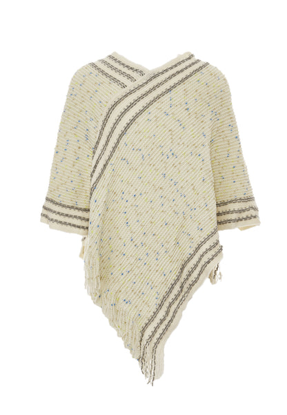 ALARY women's poncho