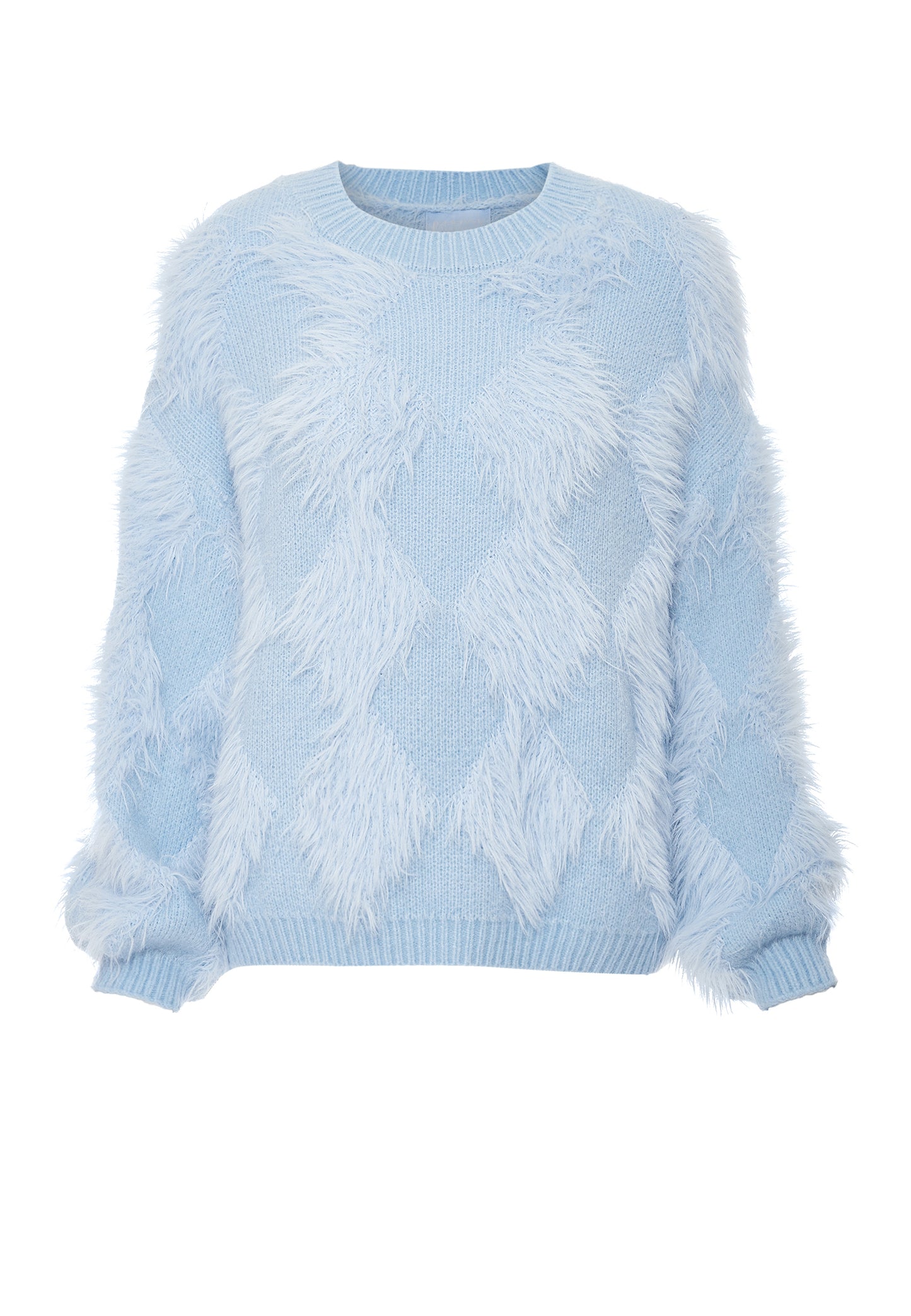 POOMI women's knitted sweater