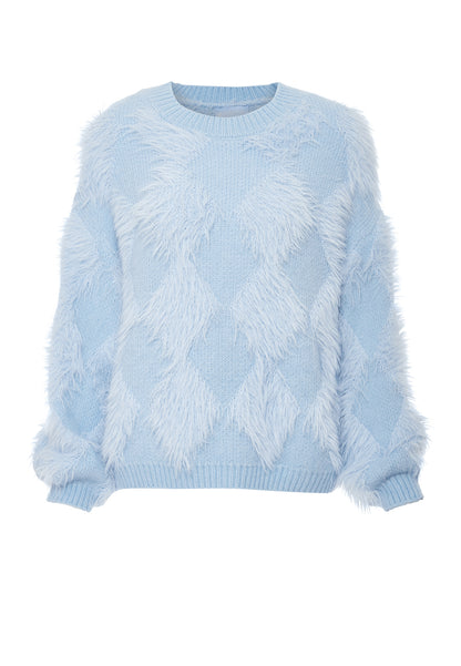 POOMI women's knitted sweater