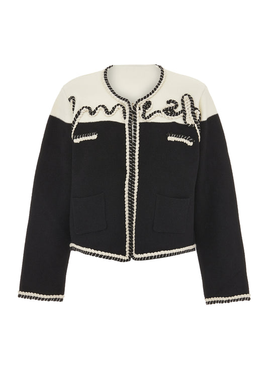 CHANI women's cardigan
