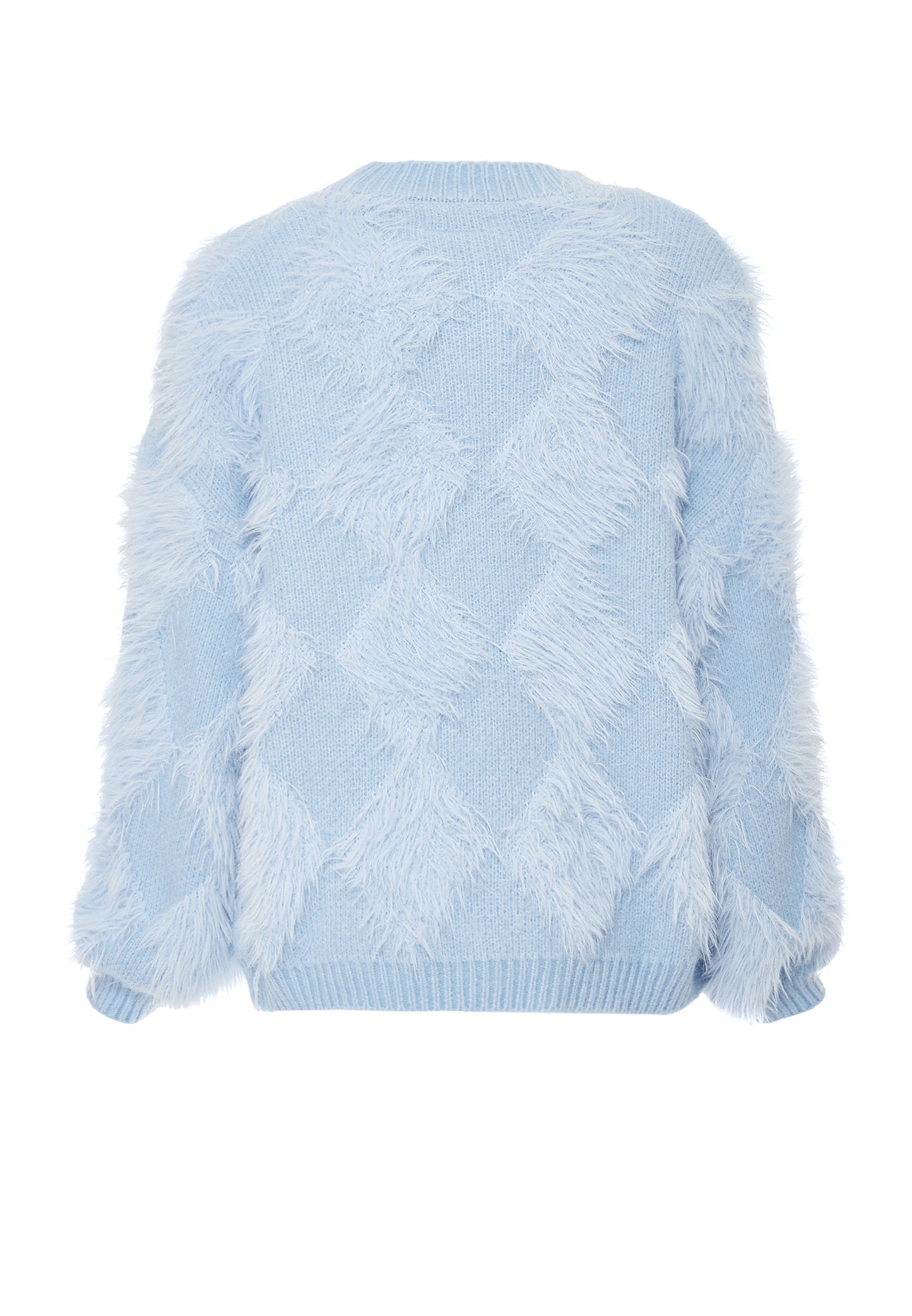 POOMI women's knitted sweater