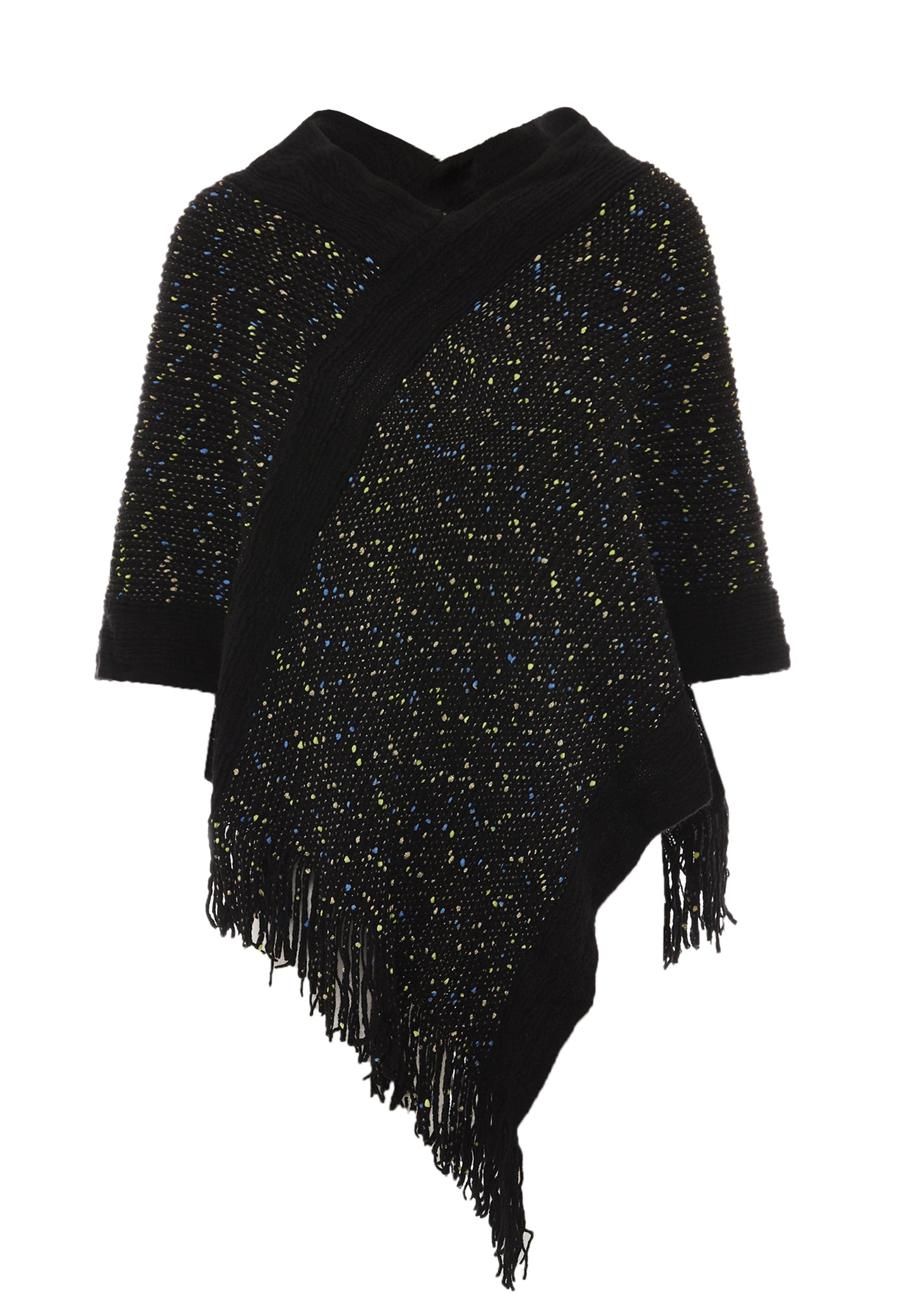 ALARY women's poncho