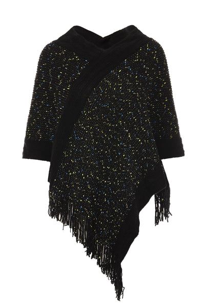 ALARY women's poncho