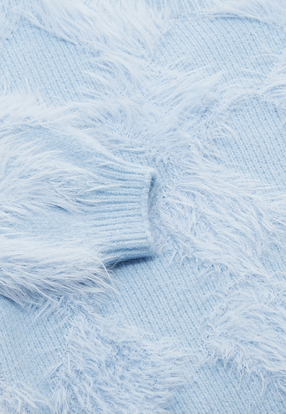 POOMI women's knitted sweater