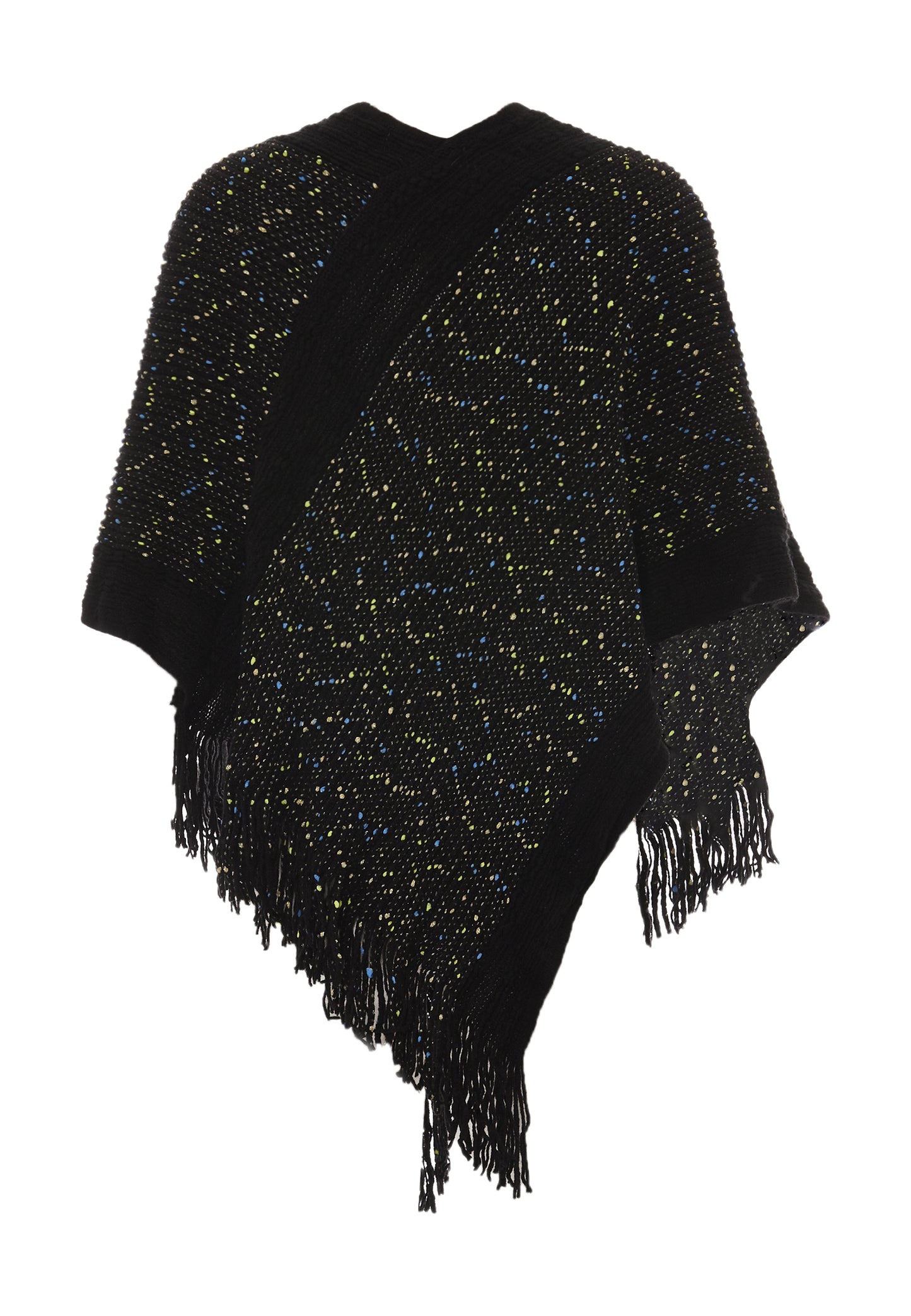 ALARY women's poncho