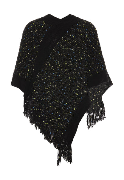 ALARY women's poncho