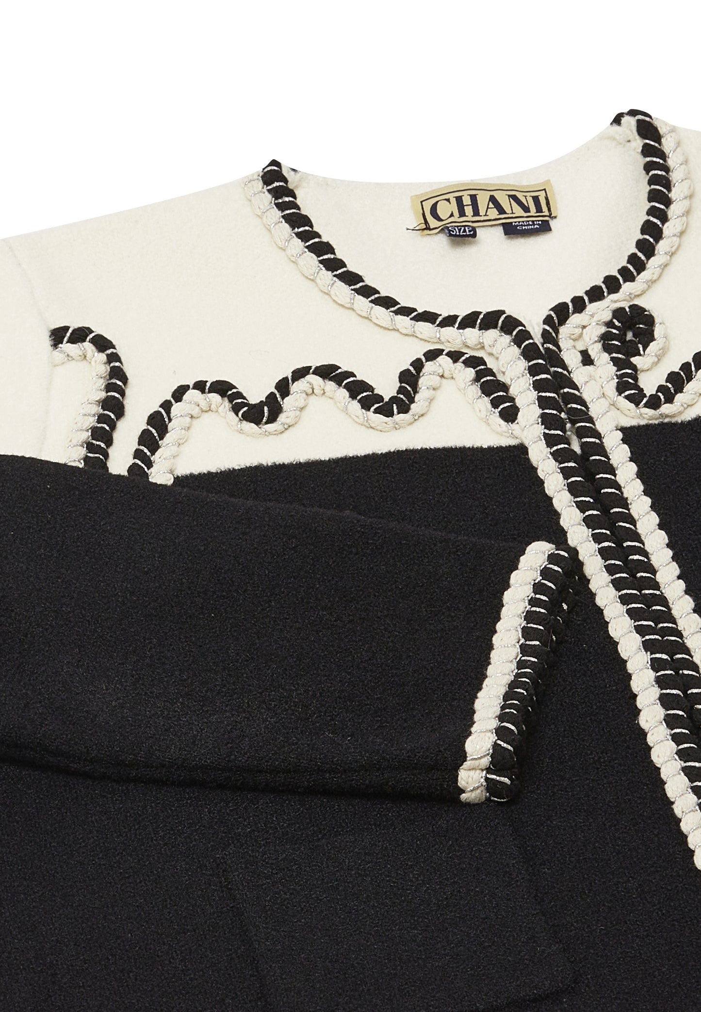 CHANI women's cardigan
