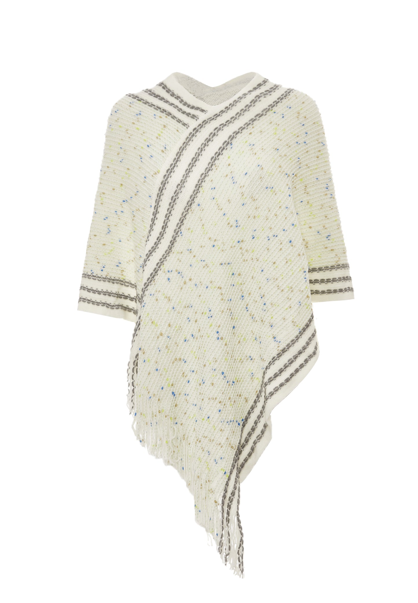 ALARY women's poncho