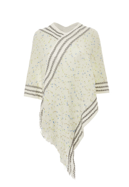 ALARY women's poncho