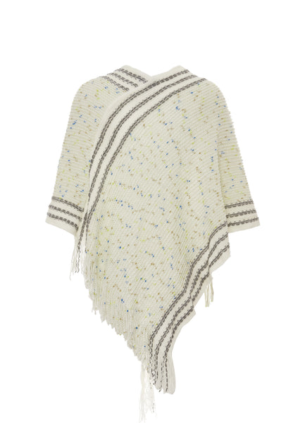 ALARY women's poncho