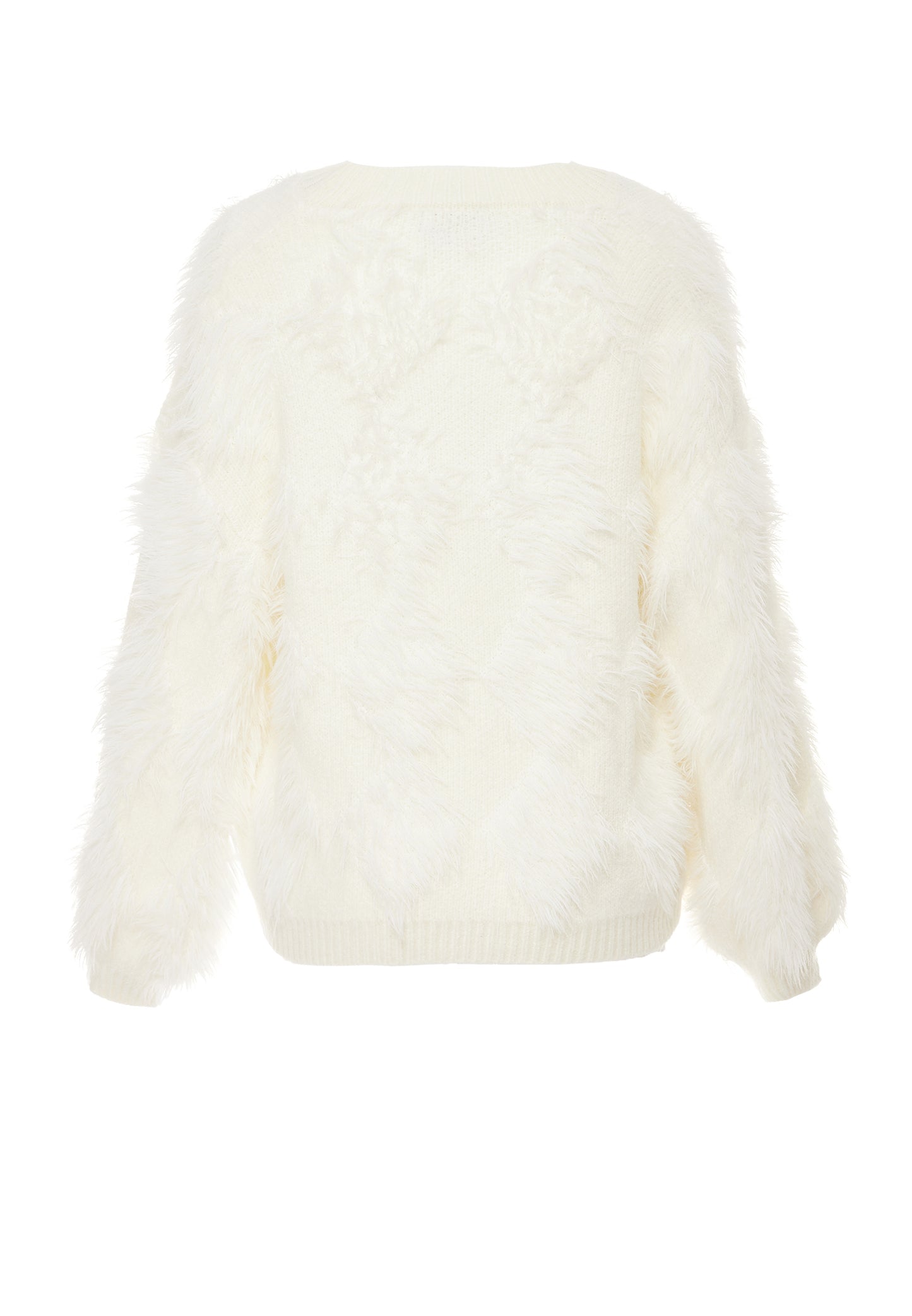 POOMI women's knitted sweater
