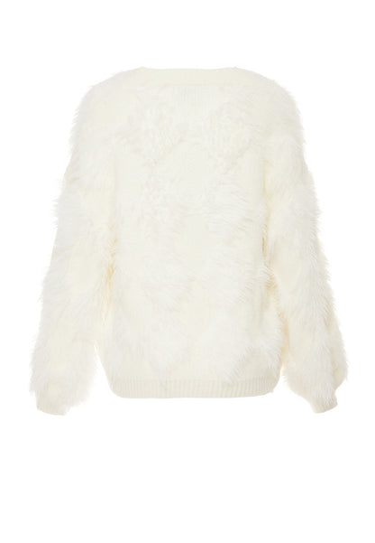 POOMI women's knitted sweater