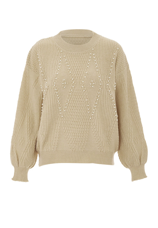 NALLY women's knitted sweater