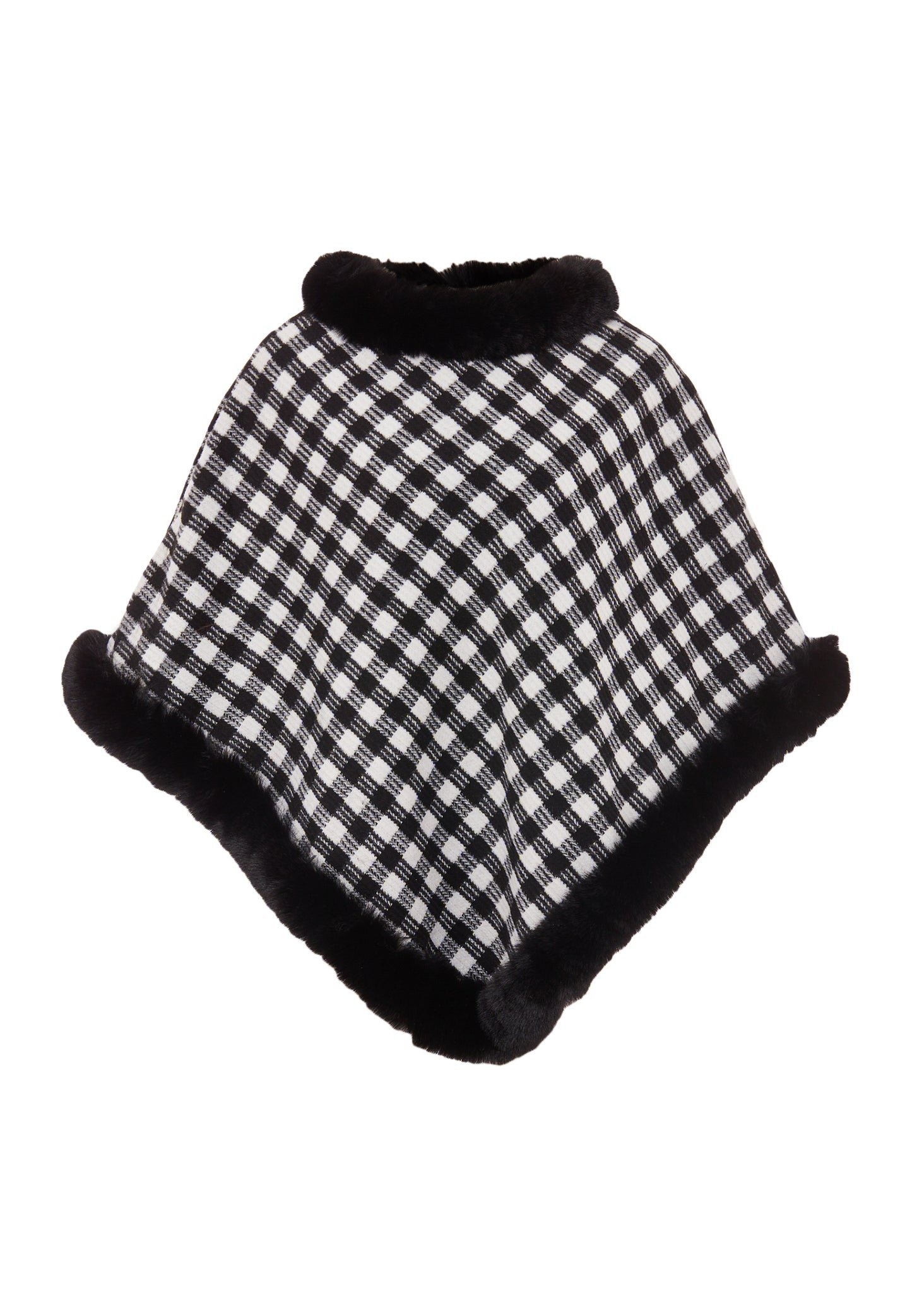 OSHA women's poncho