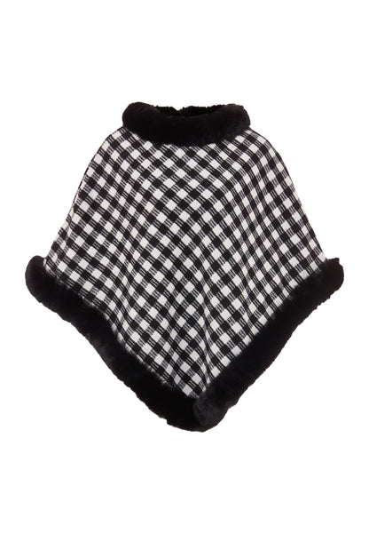 OSHA women's poncho