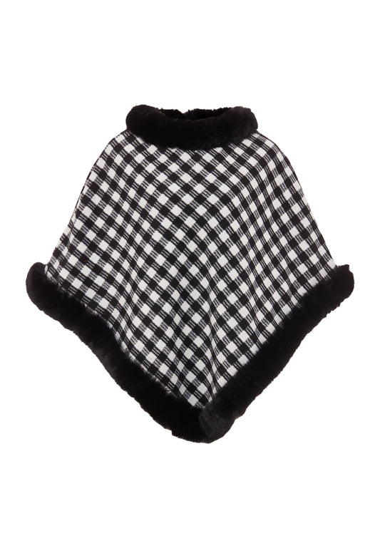 OSHA women's poncho