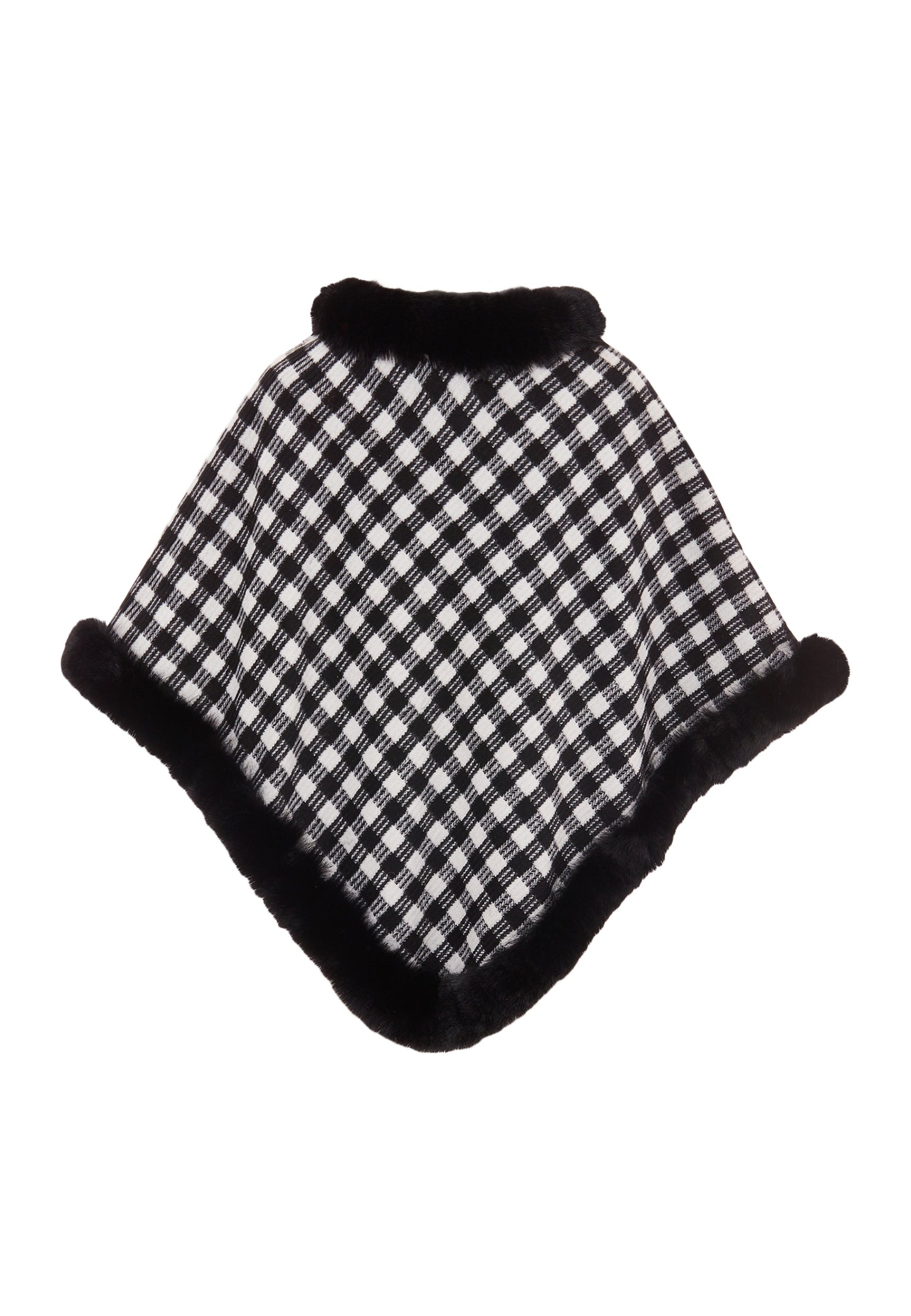 OSHA women's poncho