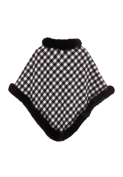 OSHA women's poncho