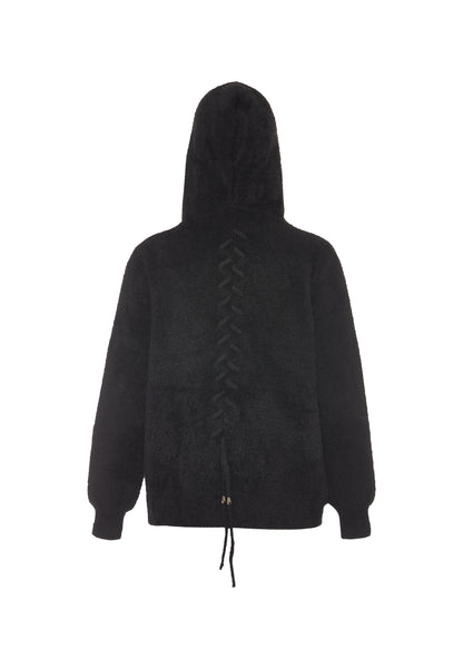 POOMI women's cardigan