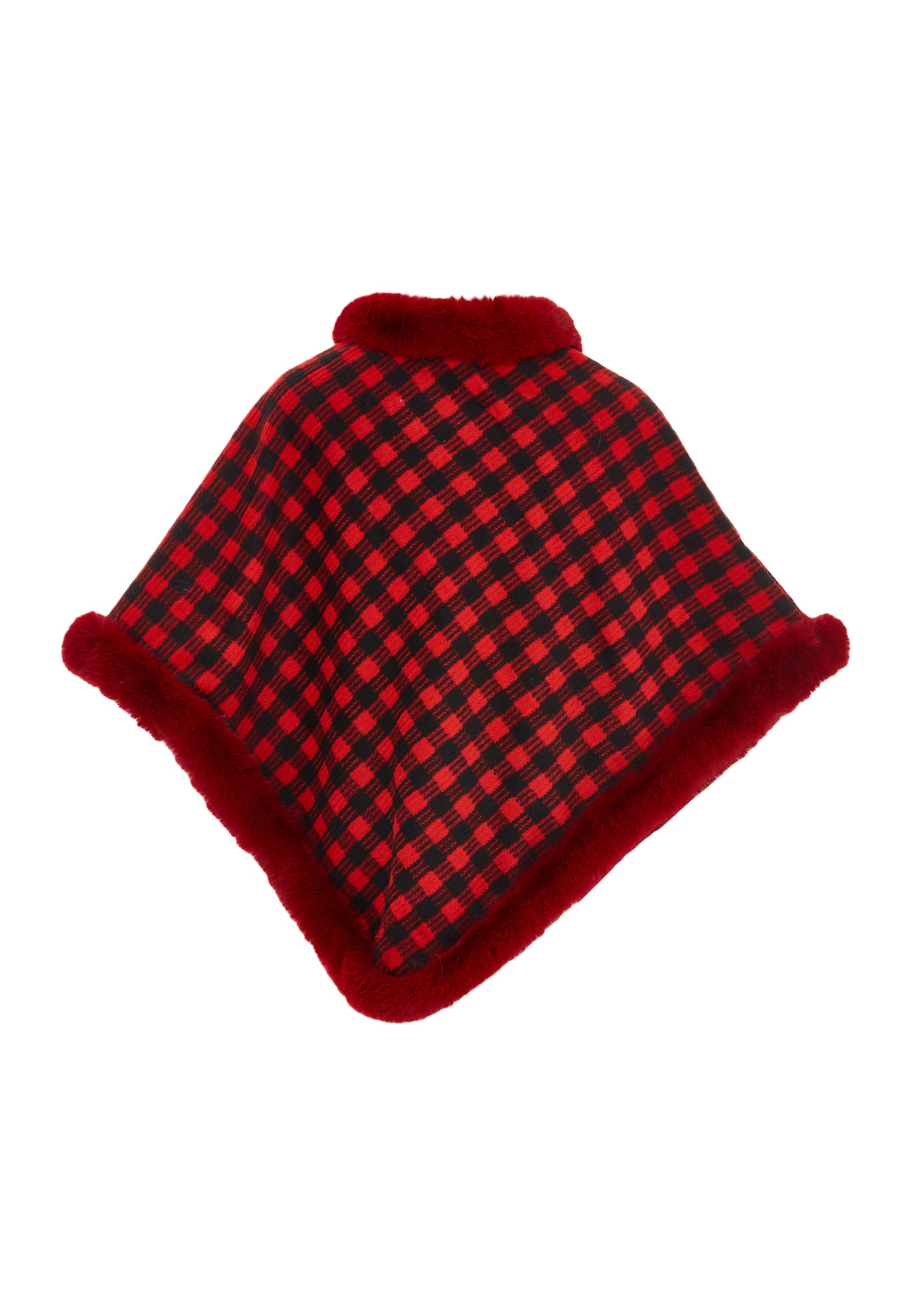 OSHA women's poncho