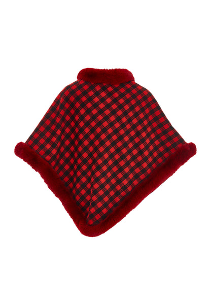 OSHA women's poncho