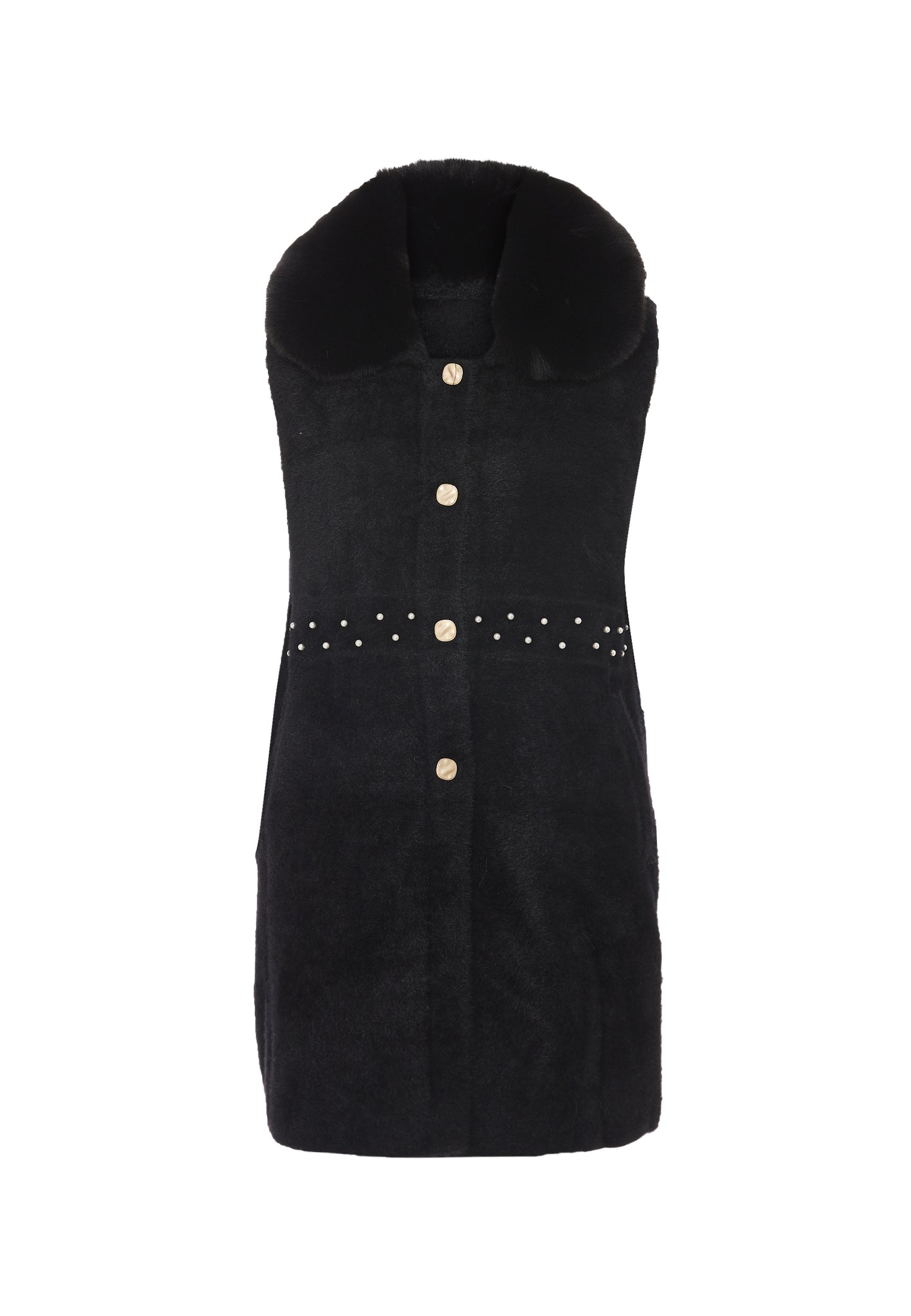 CARNEA women's sleeveless jacket