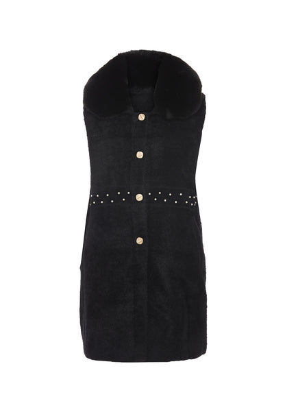 CARNEA women's sleeveless jacket
