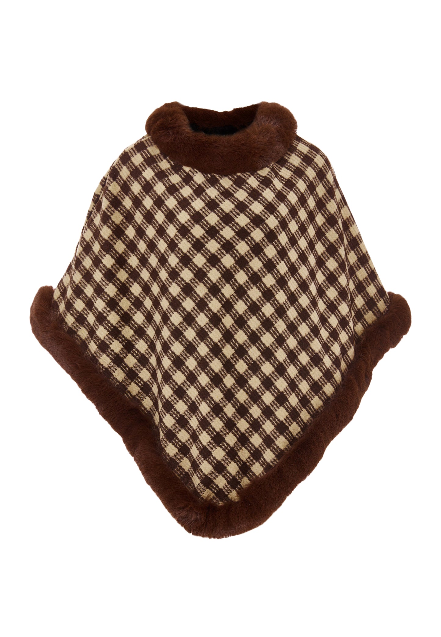 OSHA women's poncho