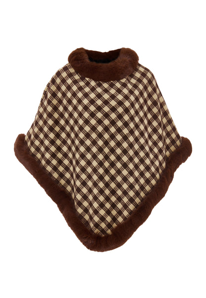 OSHA women's poncho
