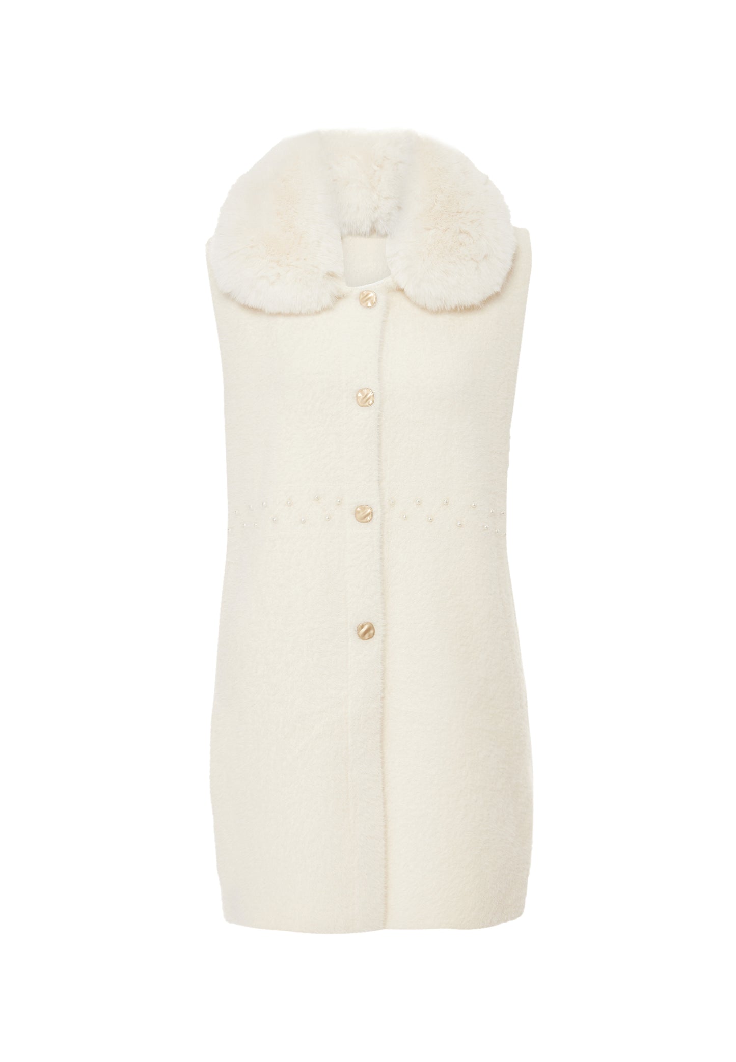 CARNEA women's sleeveless jacket